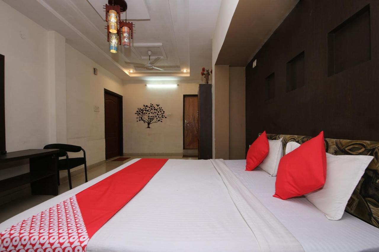 Oyo Hotel Shubhkamna Jabalpur Εξωτερικό φωτογραφία