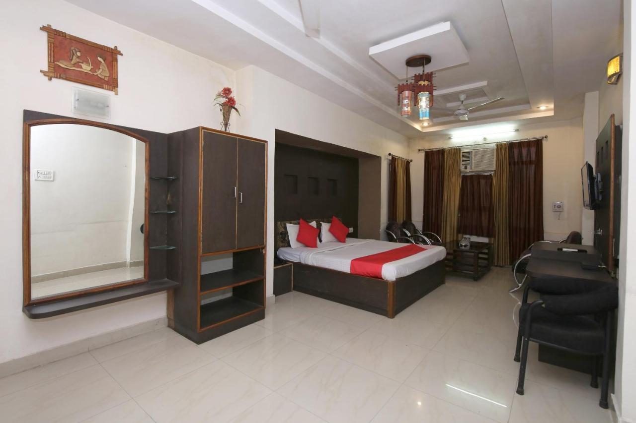 Oyo Hotel Shubhkamna Jabalpur Εξωτερικό φωτογραφία