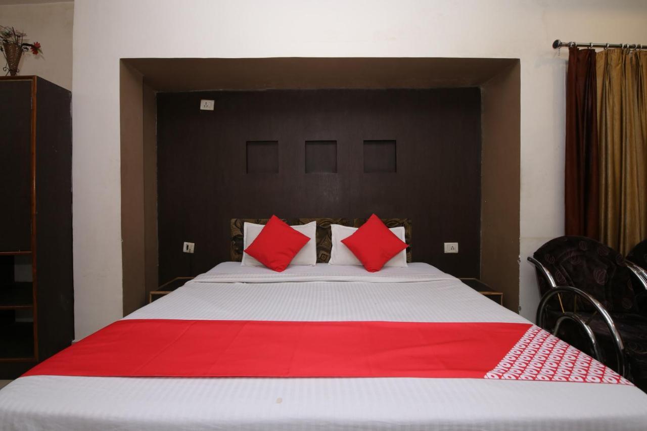 Oyo Hotel Shubhkamna Jabalpur Εξωτερικό φωτογραφία