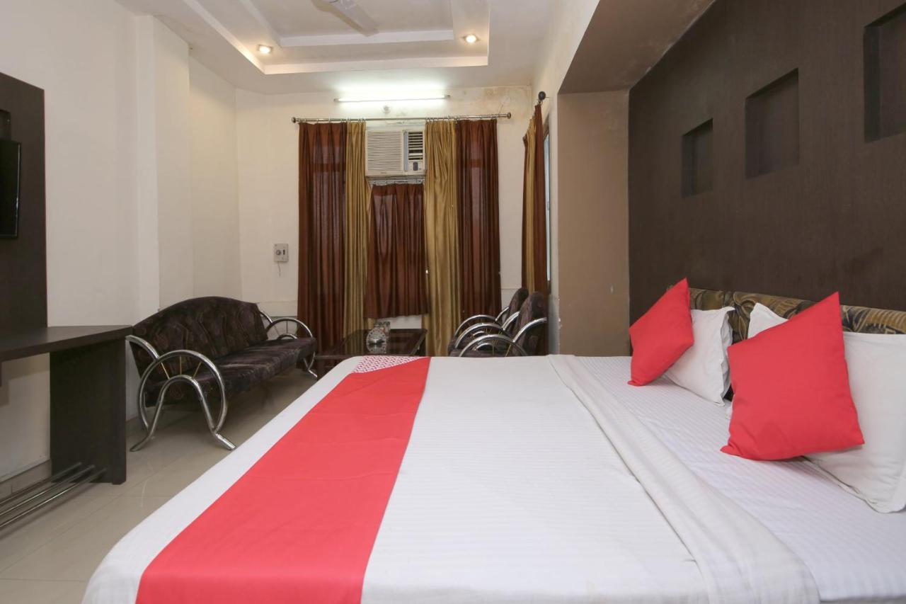 Oyo Hotel Shubhkamna Jabalpur Εξωτερικό φωτογραφία