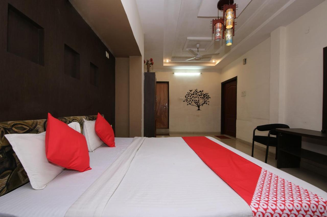 Oyo Hotel Shubhkamna Jabalpur Εξωτερικό φωτογραφία