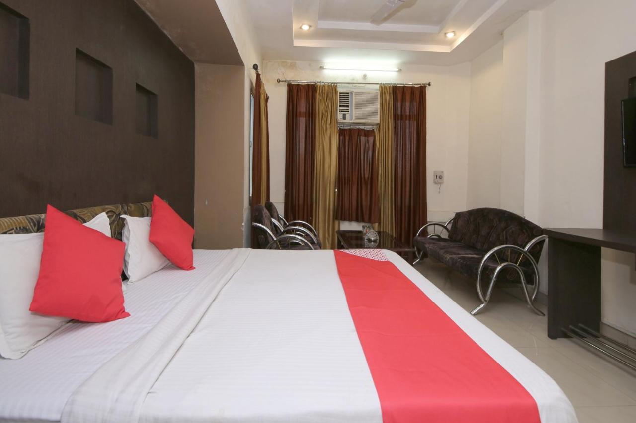 Oyo Hotel Shubhkamna Jabalpur Εξωτερικό φωτογραφία