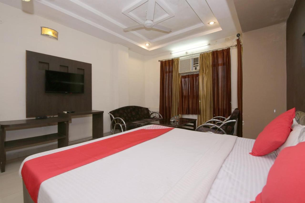 Oyo Hotel Shubhkamna Jabalpur Εξωτερικό φωτογραφία