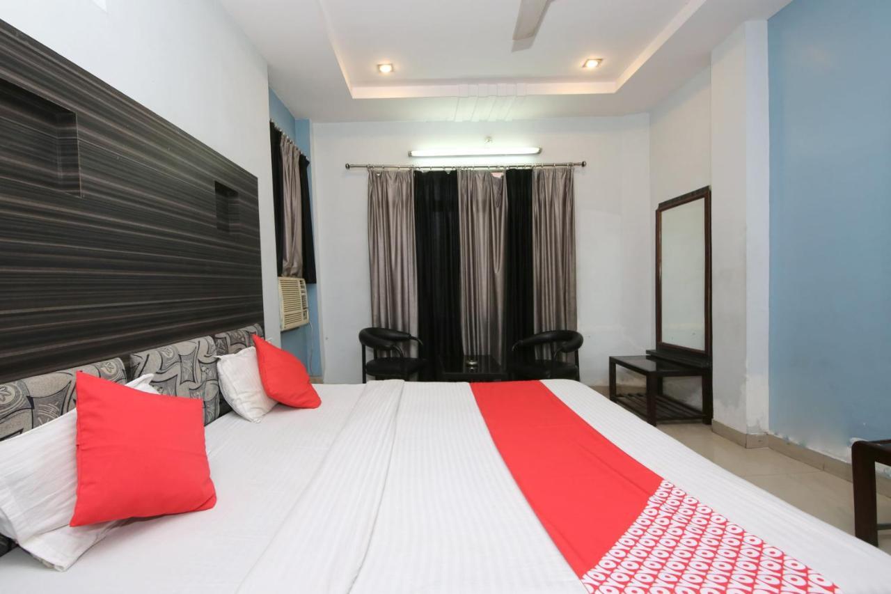 Oyo Hotel Shubhkamna Jabalpur Εξωτερικό φωτογραφία