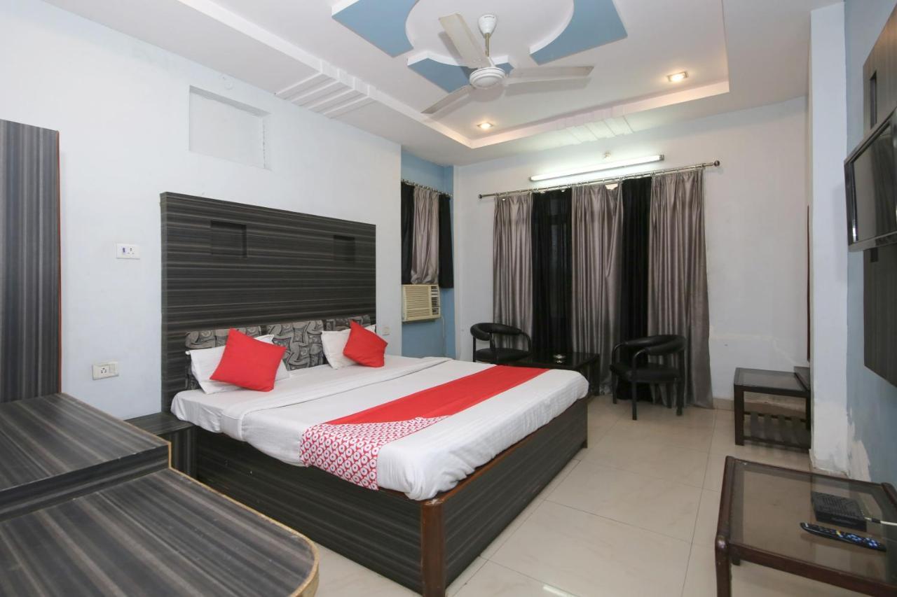 Oyo Hotel Shubhkamna Jabalpur Εξωτερικό φωτογραφία