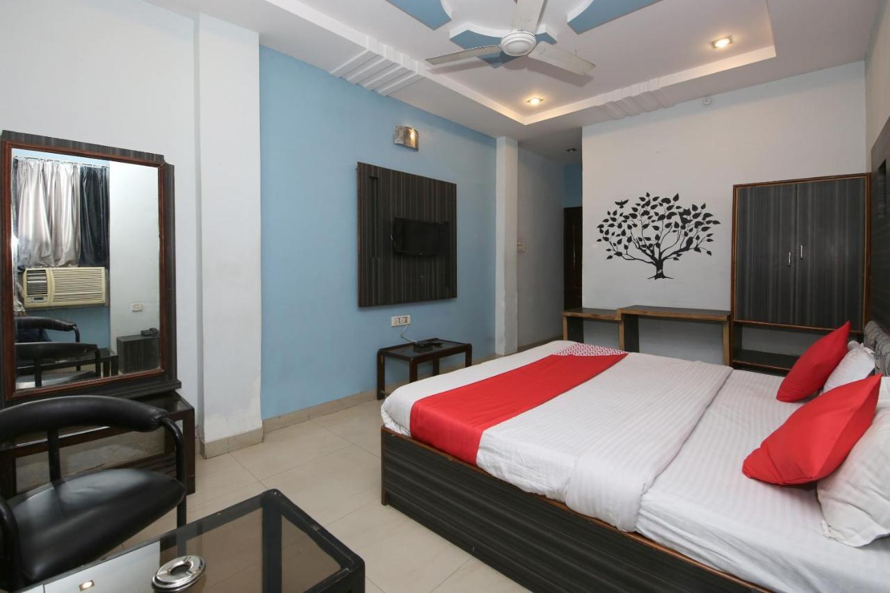Oyo Hotel Shubhkamna Jabalpur Εξωτερικό φωτογραφία