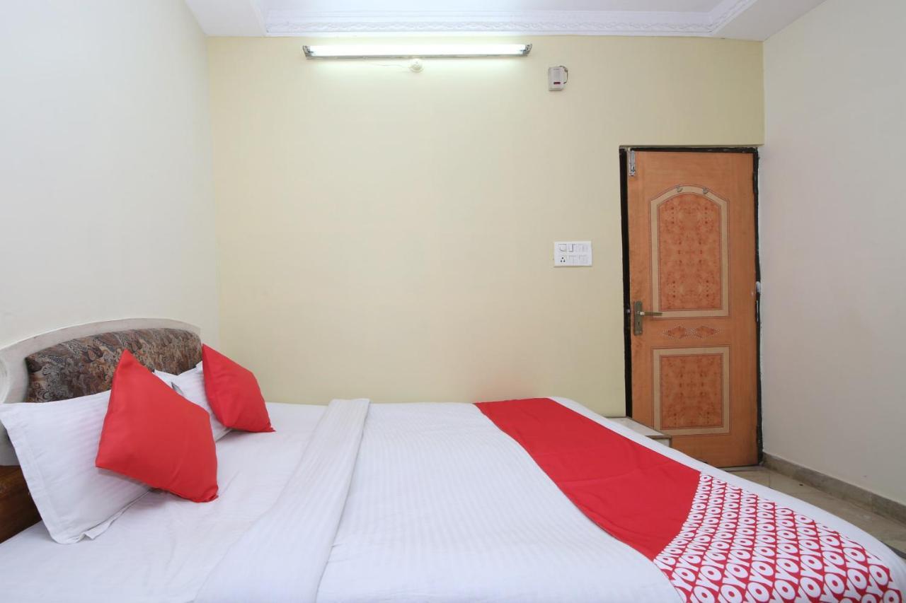 Oyo Hotel Shubhkamna Jabalpur Εξωτερικό φωτογραφία