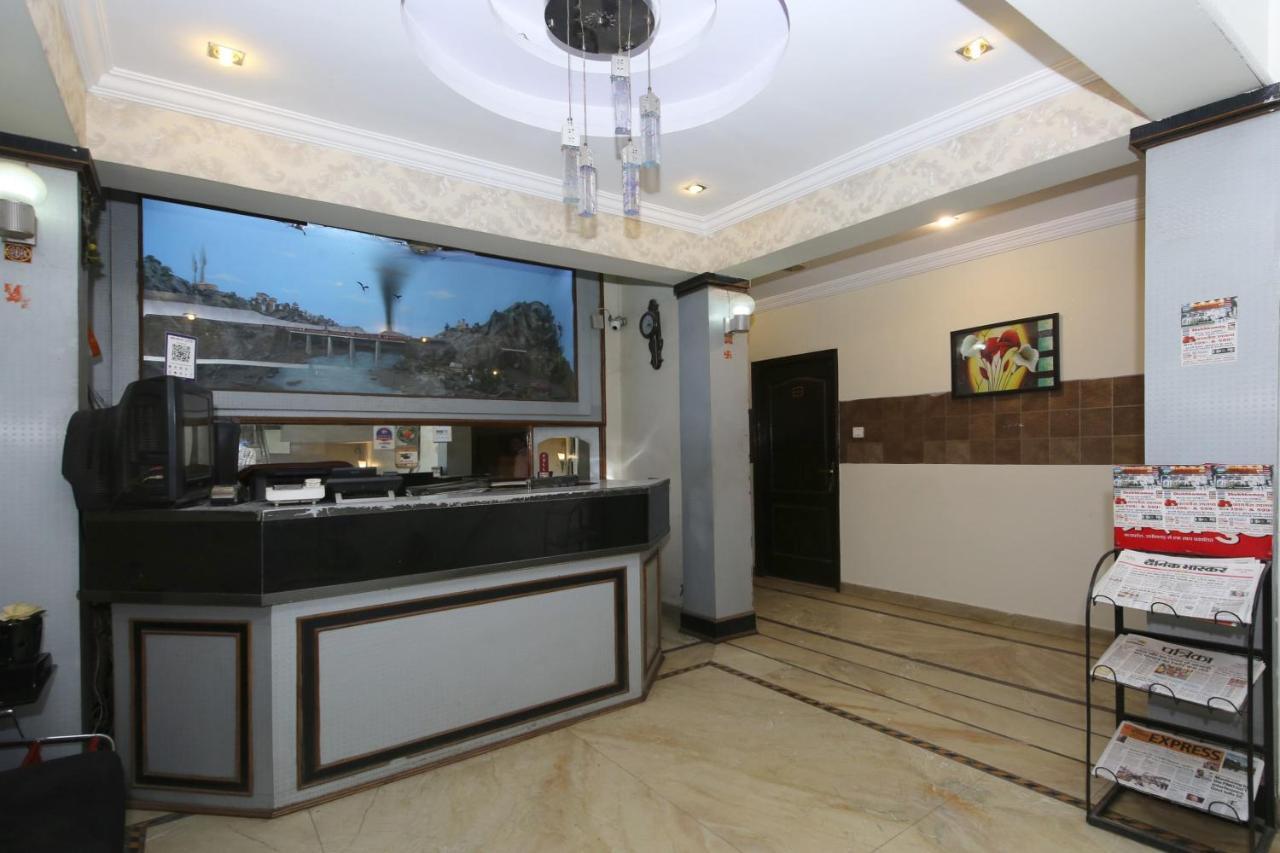 Oyo Hotel Shubhkamna Jabalpur Εξωτερικό φωτογραφία
