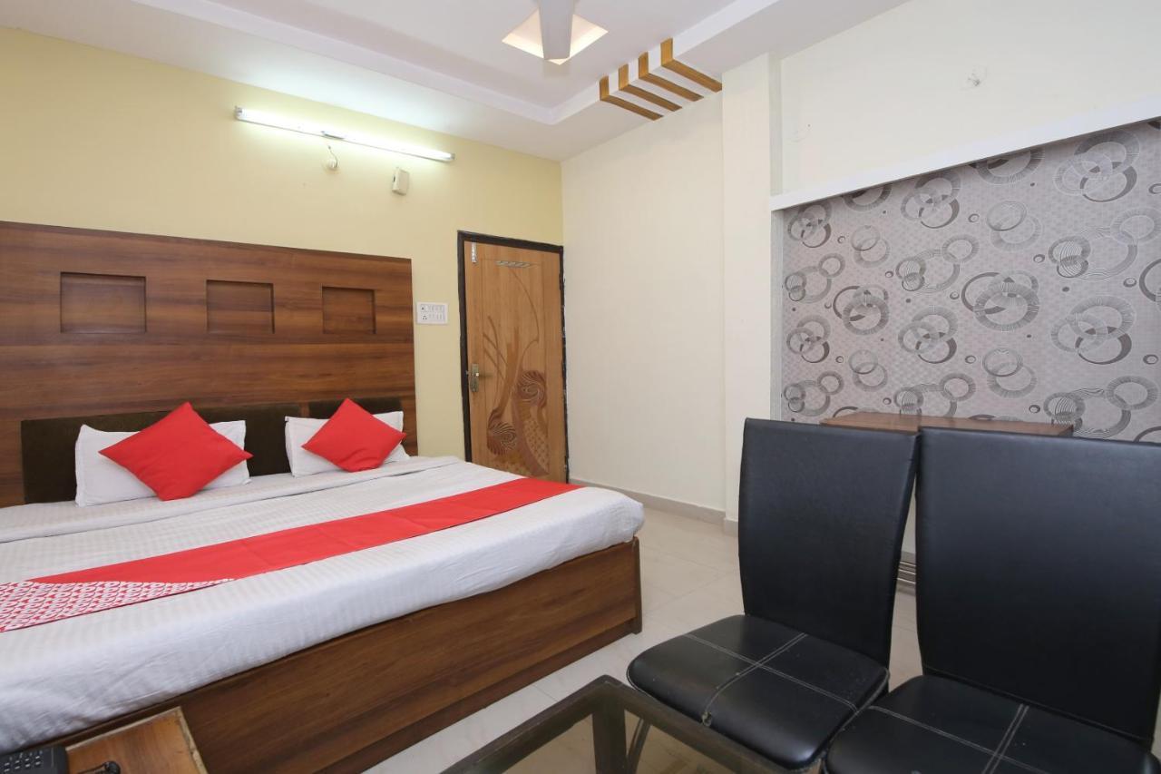 Oyo Hotel Shubhkamna Jabalpur Εξωτερικό φωτογραφία