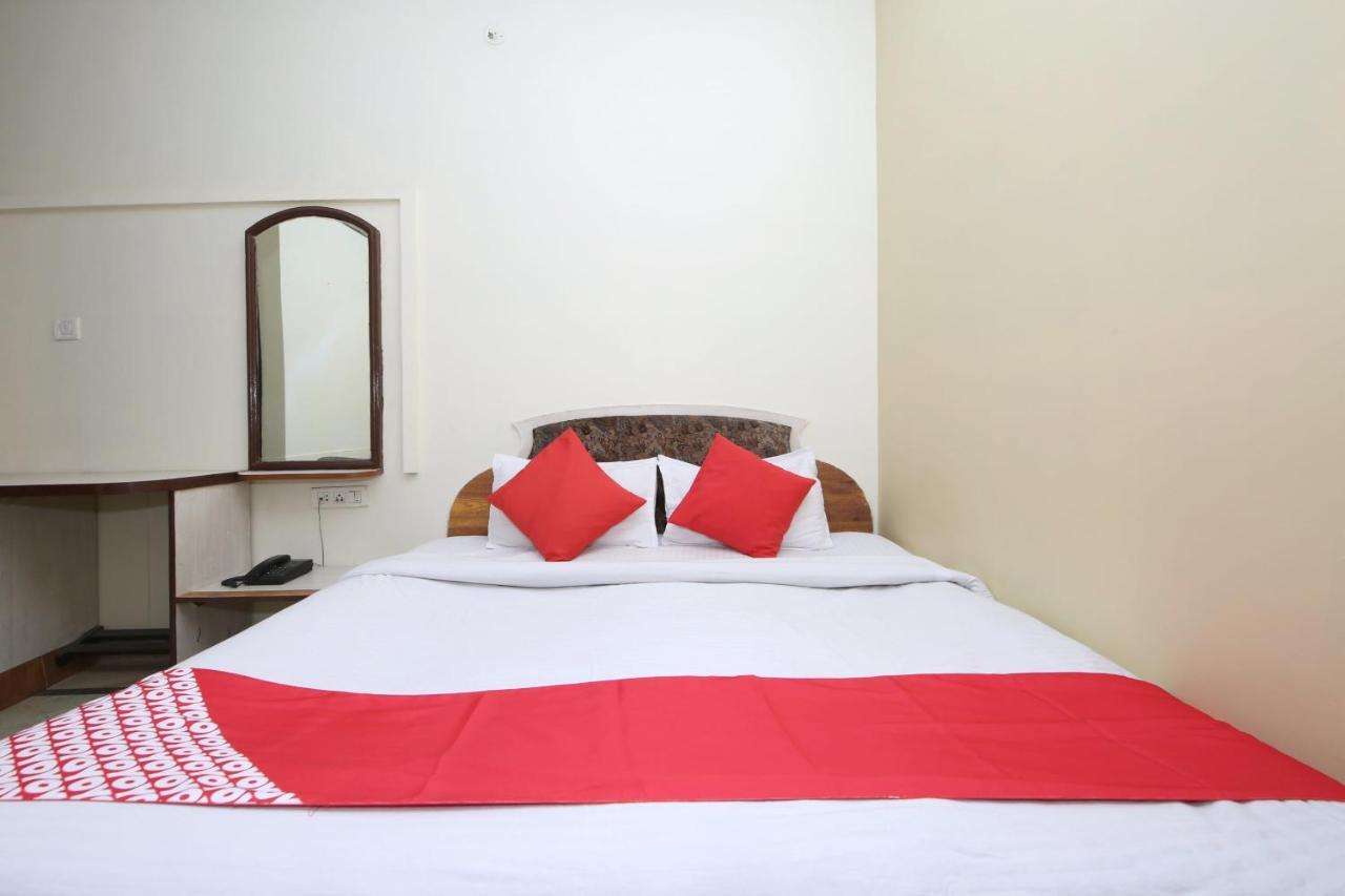 Oyo Hotel Shubhkamna Jabalpur Εξωτερικό φωτογραφία