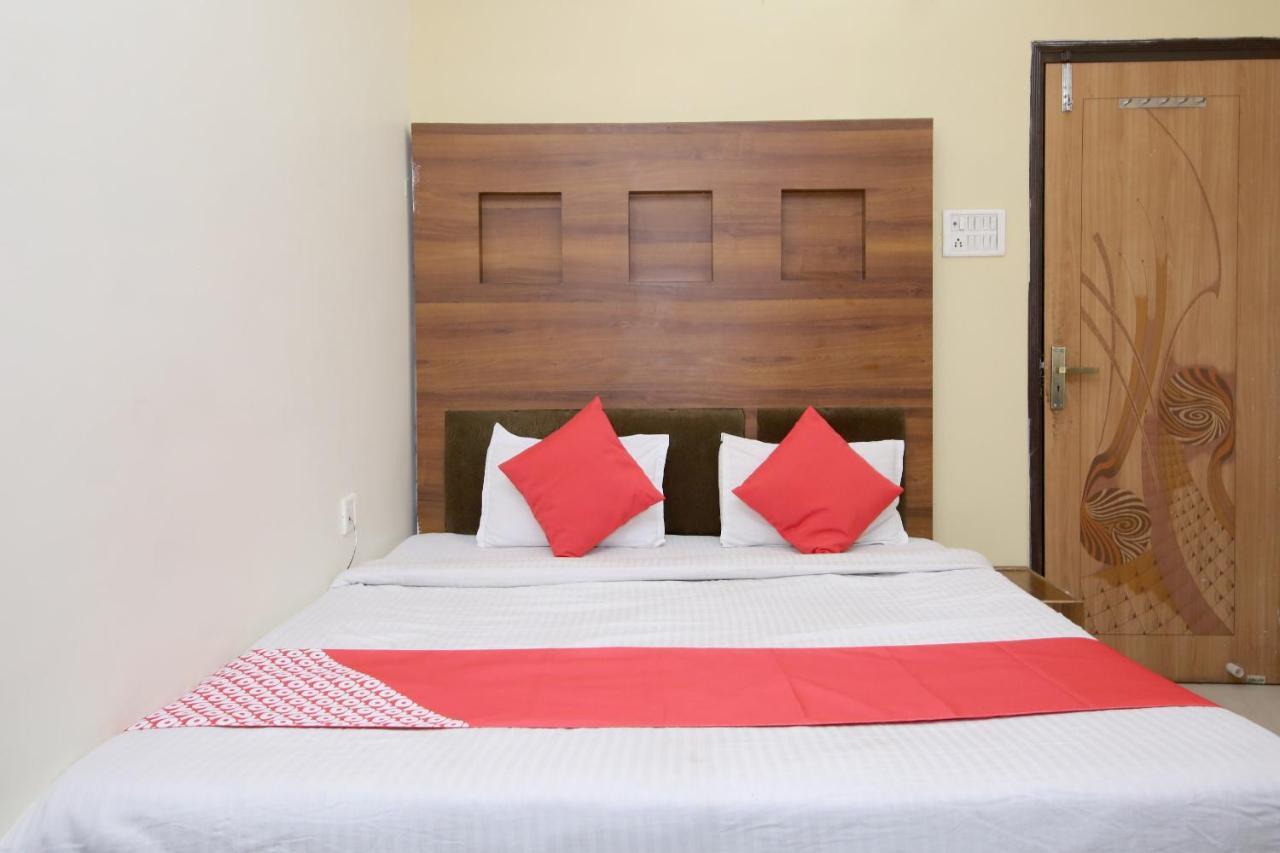 Oyo Hotel Shubhkamna Jabalpur Εξωτερικό φωτογραφία