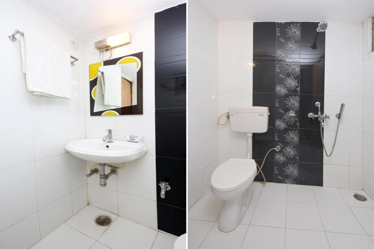 Oyo Hotel Shubhkamna Jabalpur Εξωτερικό φωτογραφία