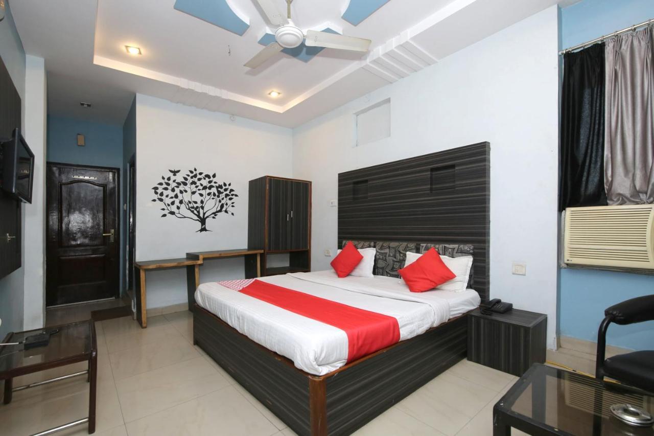 Oyo Hotel Shubhkamna Jabalpur Εξωτερικό φωτογραφία