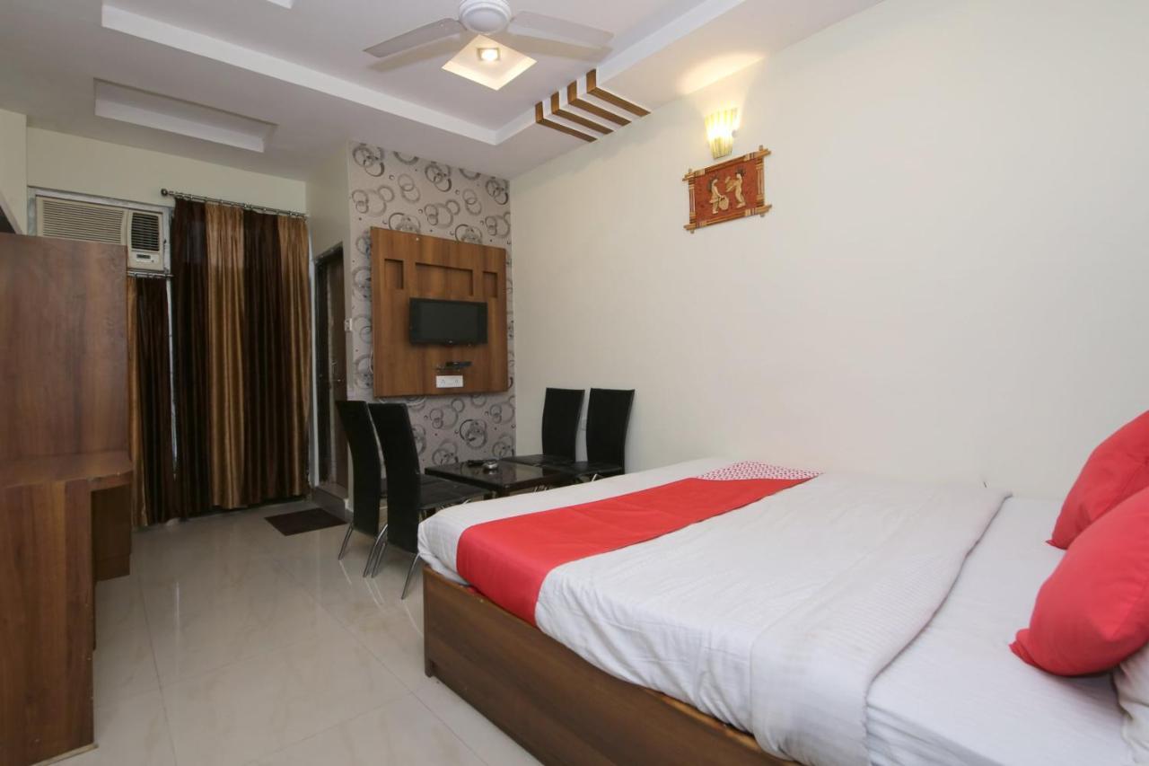 Oyo Hotel Shubhkamna Jabalpur Εξωτερικό φωτογραφία