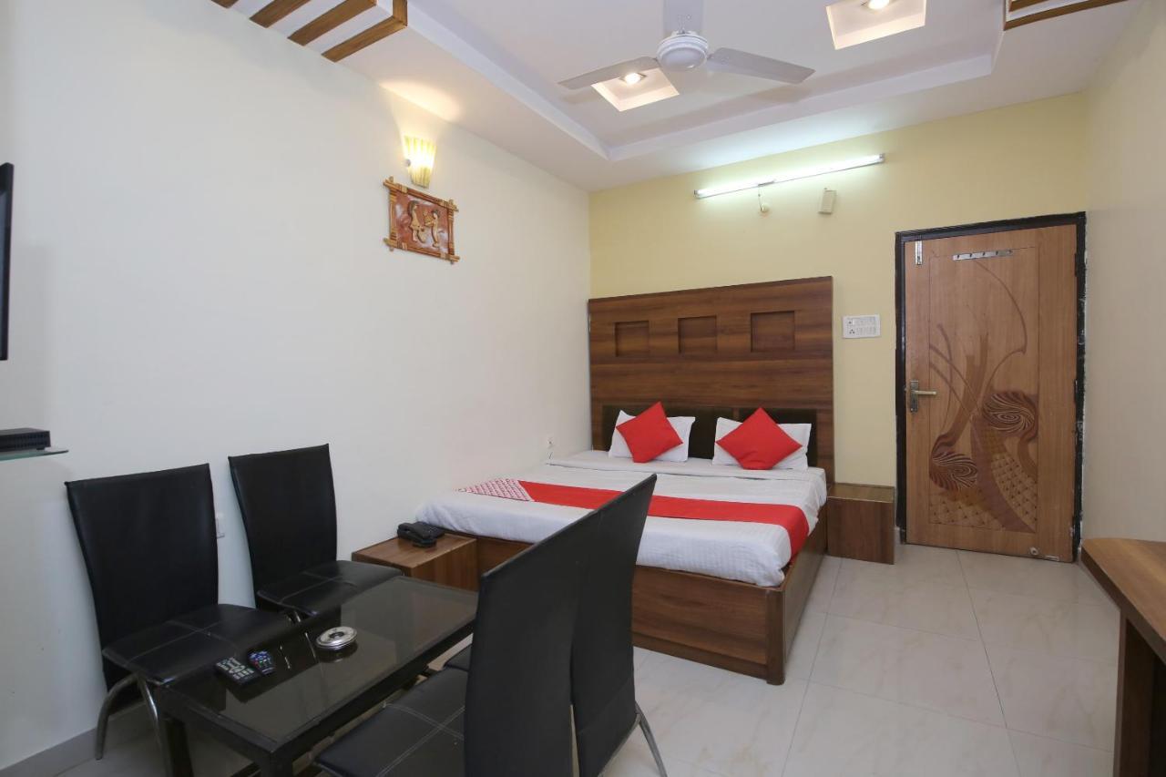 Oyo Hotel Shubhkamna Jabalpur Εξωτερικό φωτογραφία