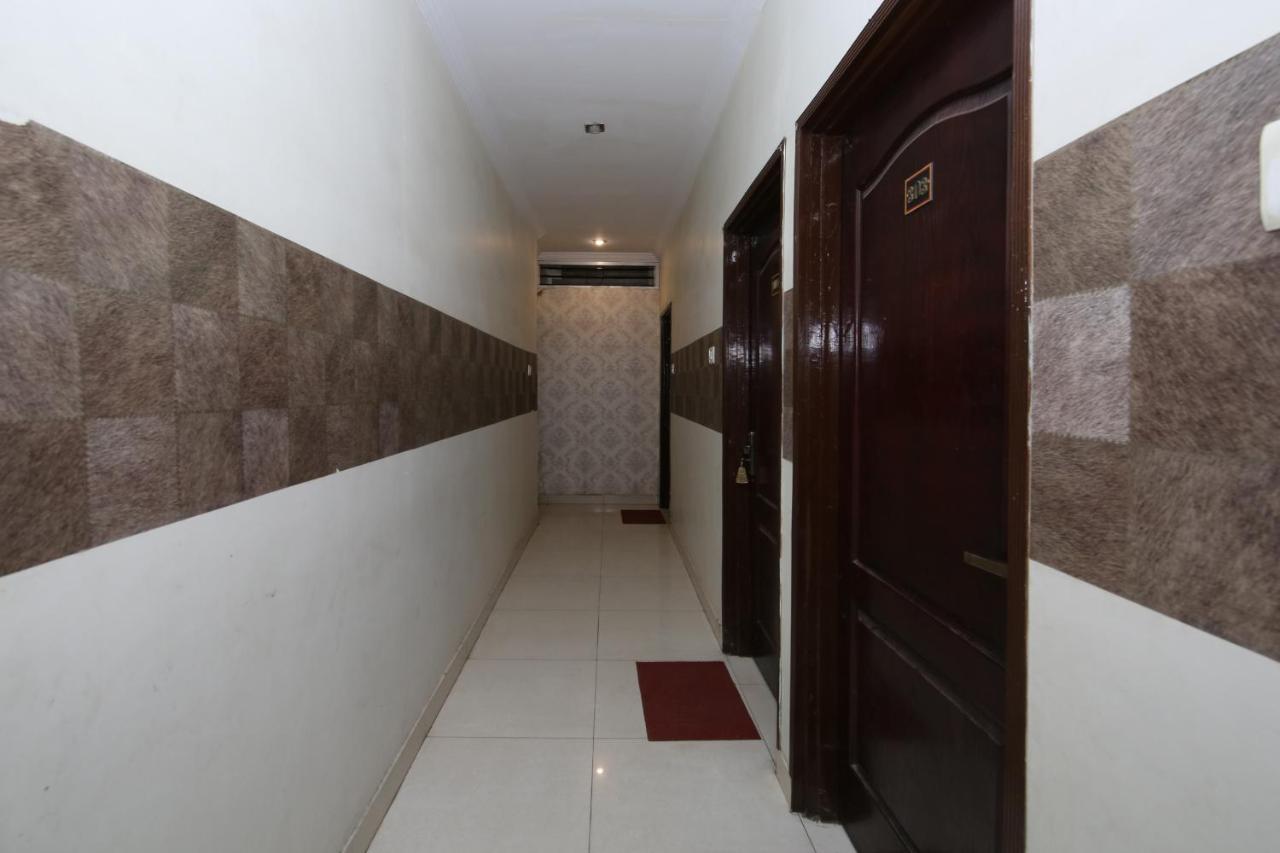 Oyo Hotel Shubhkamna Jabalpur Εξωτερικό φωτογραφία