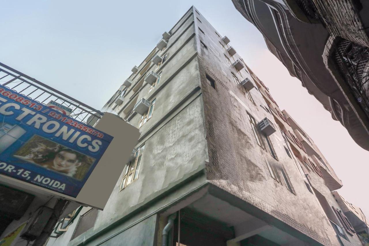 Oyo Hotel Shubhkamna Jabalpur Εξωτερικό φωτογραφία